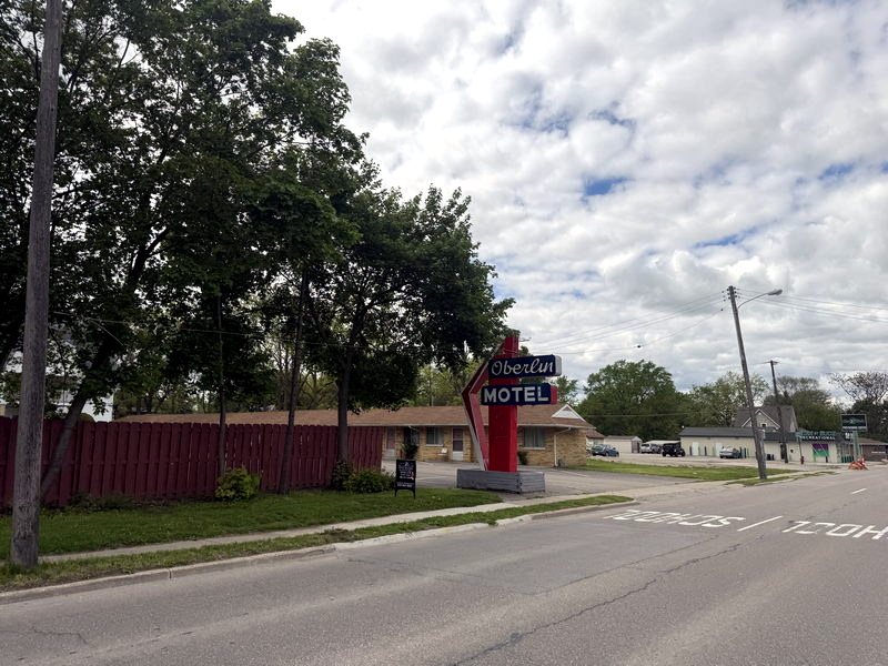 Oberlin Motel - May 24 2025 (newer photo)